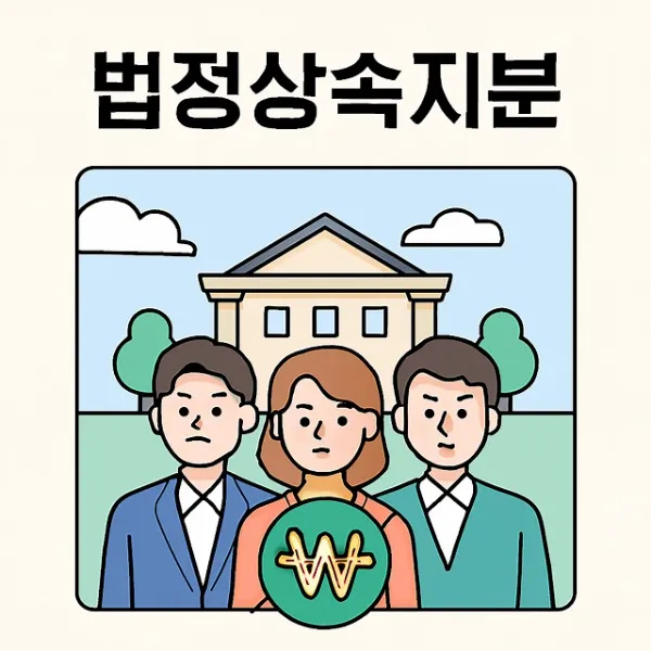증여유류분,법정상속지분