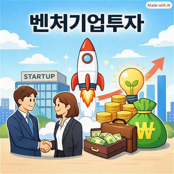 벤처기업투자,일산법무법인