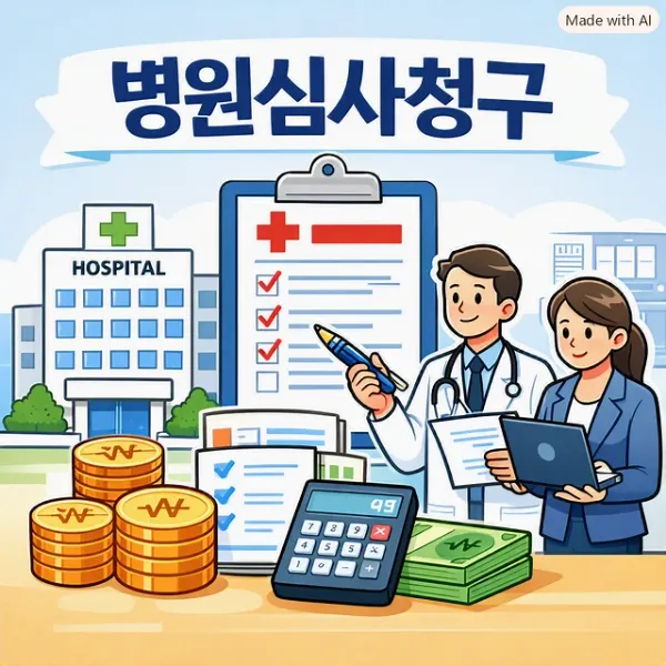 병원심사청구,순천의료소송변호사