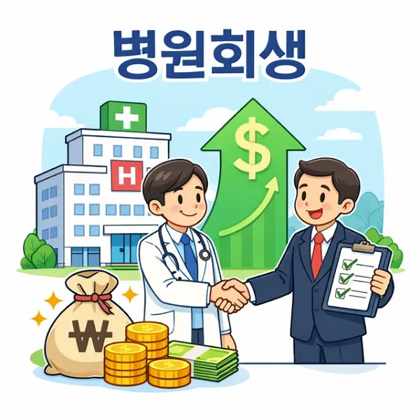병원회생,인천법인회생