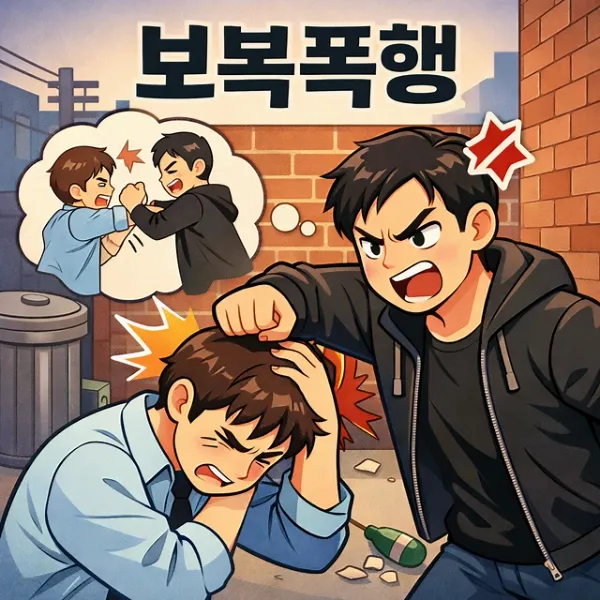 보복폭행,인천로펌