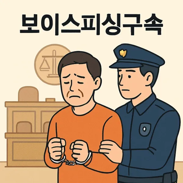 서초사기죄변호사,보이스피싱구속