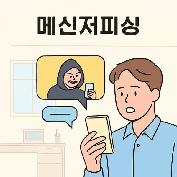 보이스피싱상담, 메신저피싱 피해자를 위한 대처법과 법률지원 안내