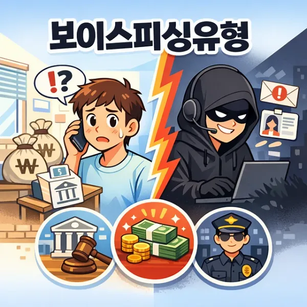 광주보이스피싱변호사,보이스피싱유형