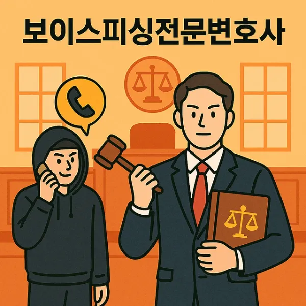 교대보이스피싱변호사,보이스피싱전문변호사