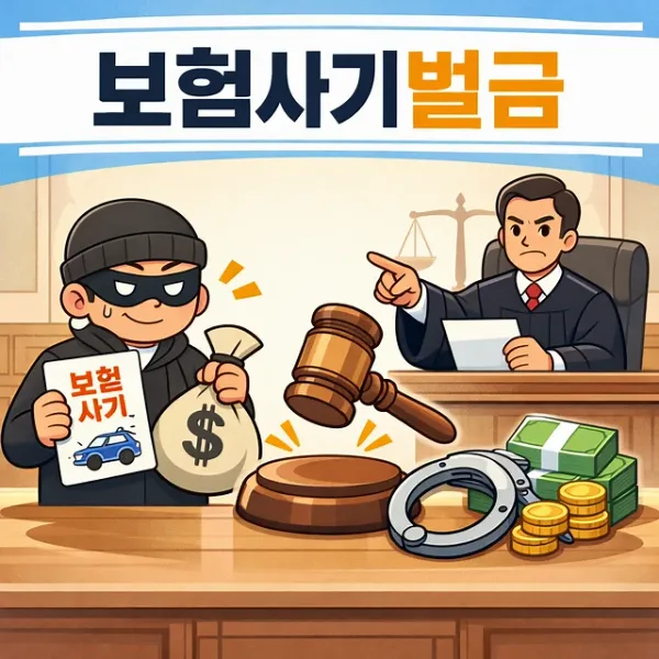 전주보험전문변호사,보험사기벌금