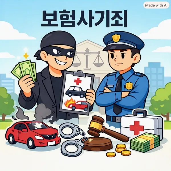 보험사기죄,울산보험전문변호사