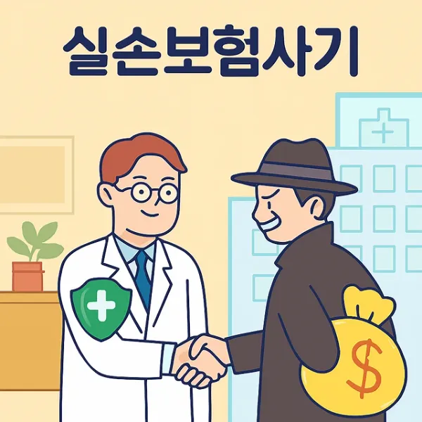보험사기징역,실손보험사기