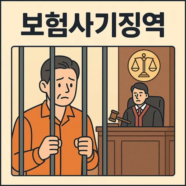 수원보험전문변호사,보험사기징역