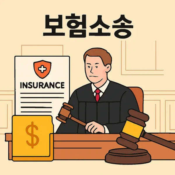 광주보험전문변호사,보험소송