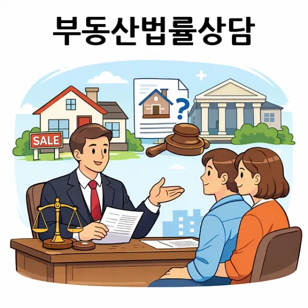 부동산법률상담,일산부동산변호사