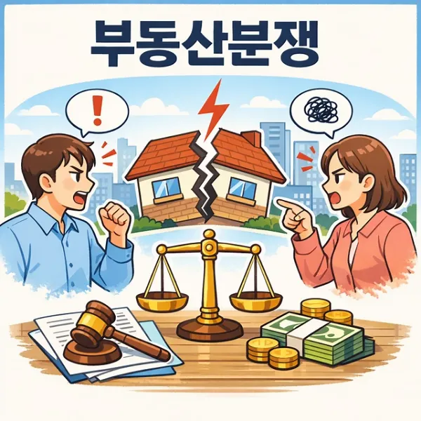 인천부동산변호사,부동산분쟁