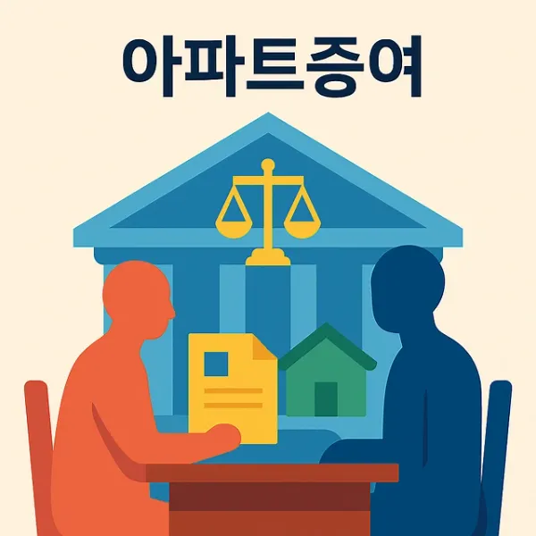 부동산상속시취득세, 아파트증여와 비교해 절세하는 똑똑한 방법
