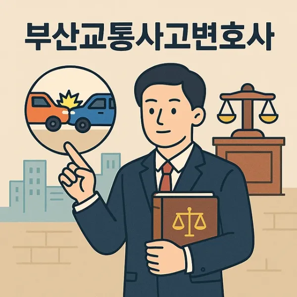 부산교통사고변호사,음주운전전문변호사
