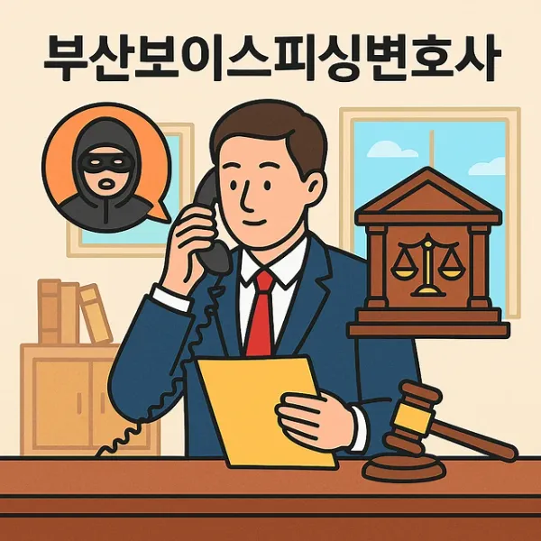 부산보이스피싱변호사,보이스피싱변호사