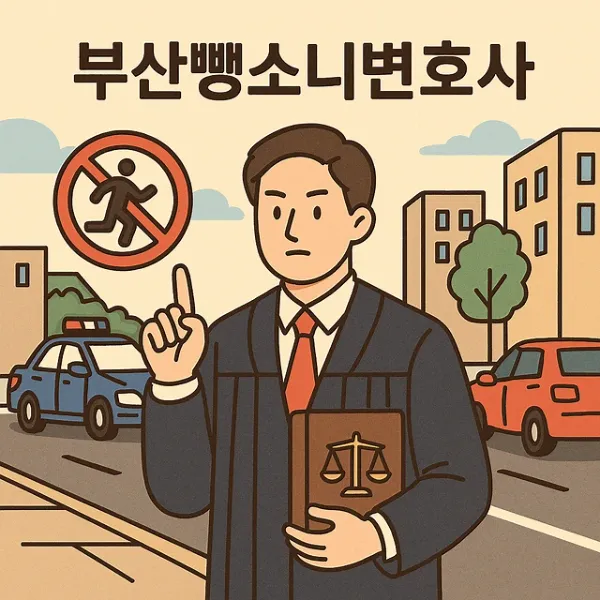 부산뺑소니변호사,사고후미조치형량