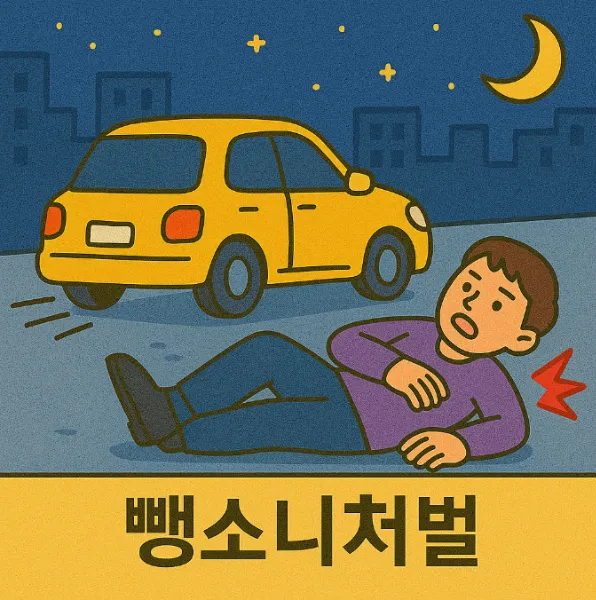 부천뺑소니전문변호사,뺑소니처벌
