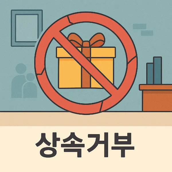 부천상속포기변호사,상속거부