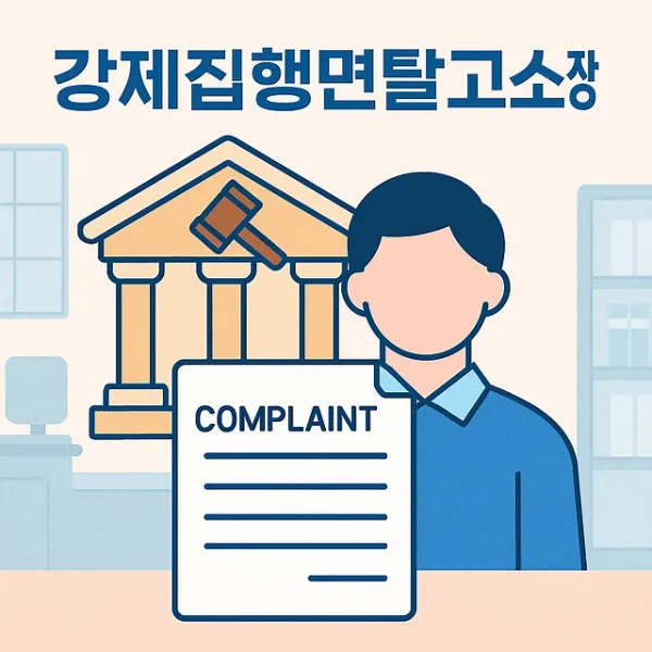 부천형사변호사가 알려주는 강제집행면탈고소장 작성 방법과 대응전략