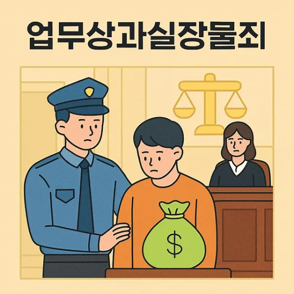 부천형사변호사,업무상과실장물죄