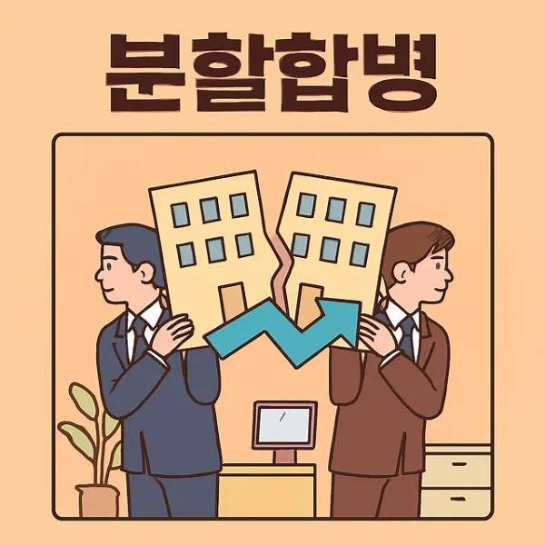 채권추심변호사,분할합병