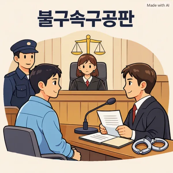 불구속구공판,고양형사전문변호사
