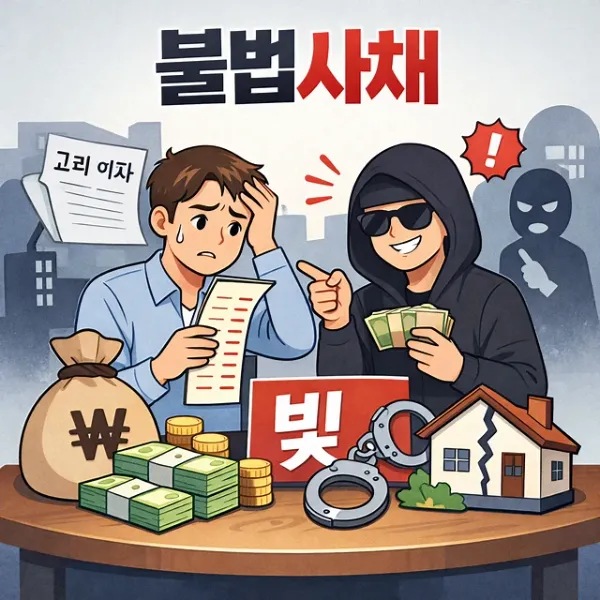 진주형사변호사,불법사채