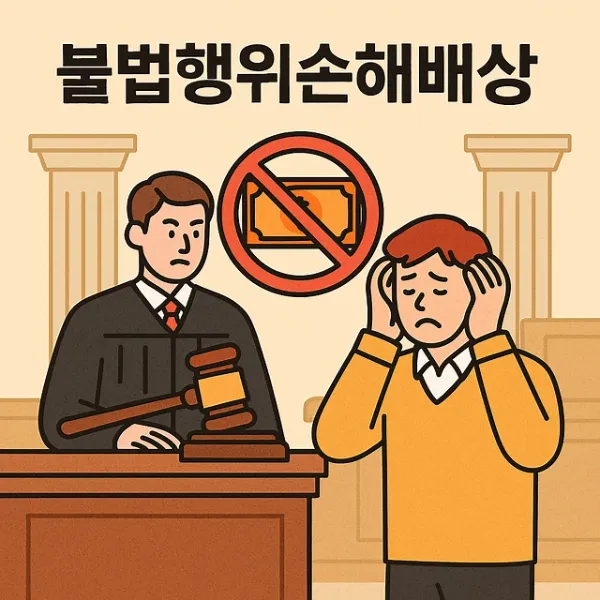 춘천손해배상변호사,불법행위손해배상