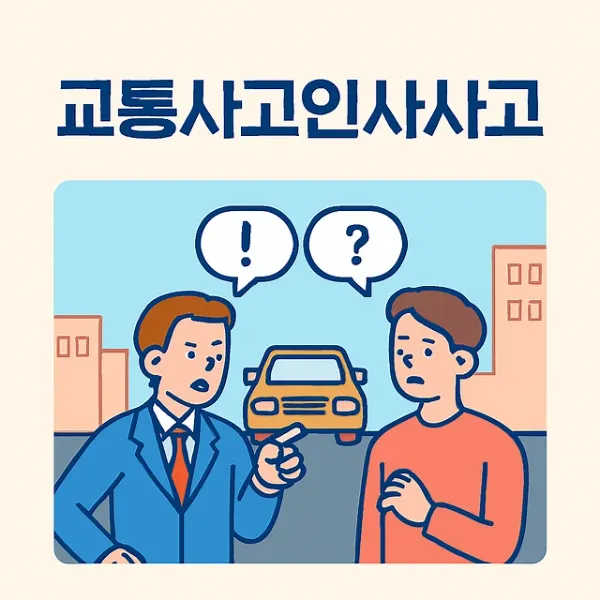 비보호좌회전사고, 교통사고인사사고로 이어지는 위험성과 대응방안