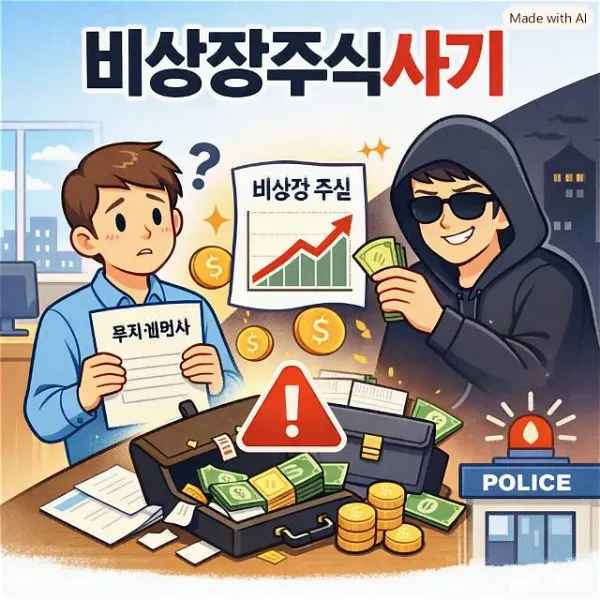 비상장주식사기,청주형사변호사