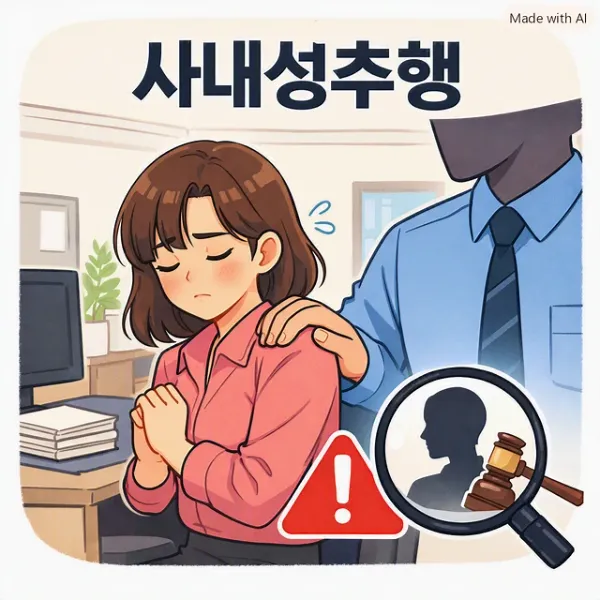 사내성추행,원주성범죄변호사