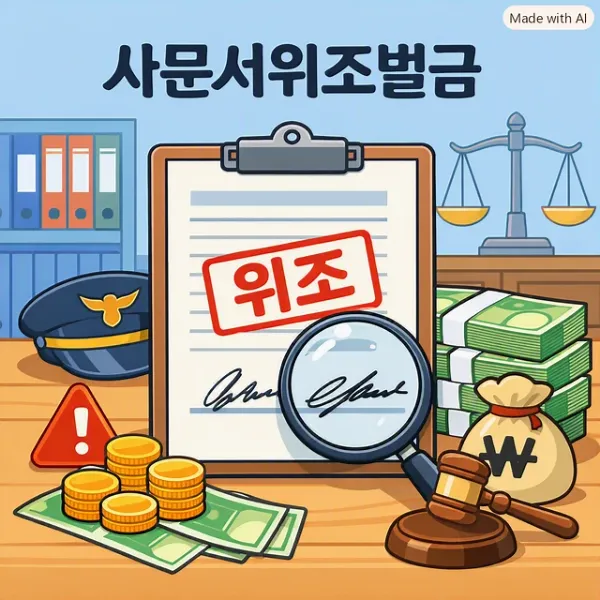 사문서위조벌금,전주사기죄변호사