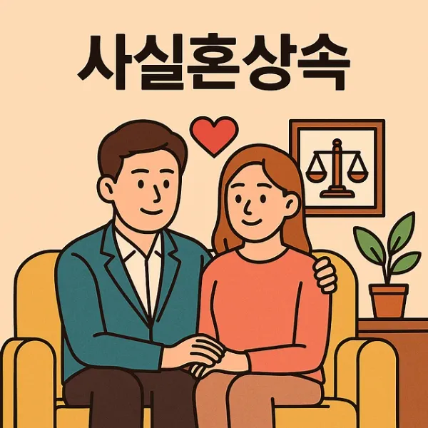광주가사전문변호사,사실혼상속