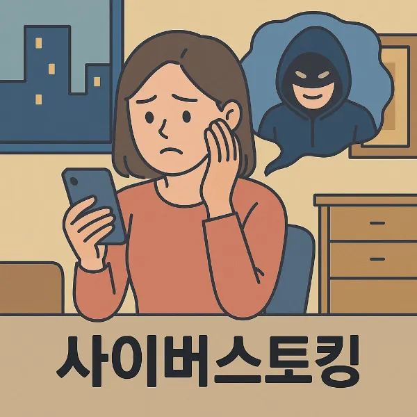 사이버스토킹, 형사변호사를 통한 효과적인 대응 방법과 법적 해결책