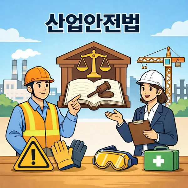 중대재해전문변호사,산업안전법