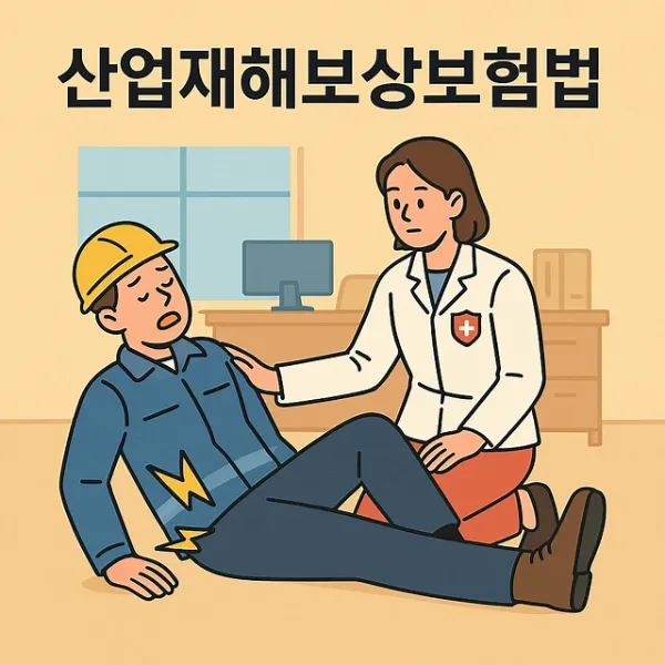 대전산재전문변호사,산업재해보상보험법