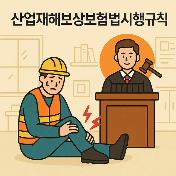 수원민사소송변호사,산업재해보상보험법시행규칙