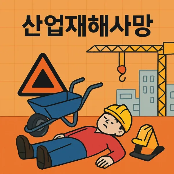 울산산재전문변호사,산업재해사망