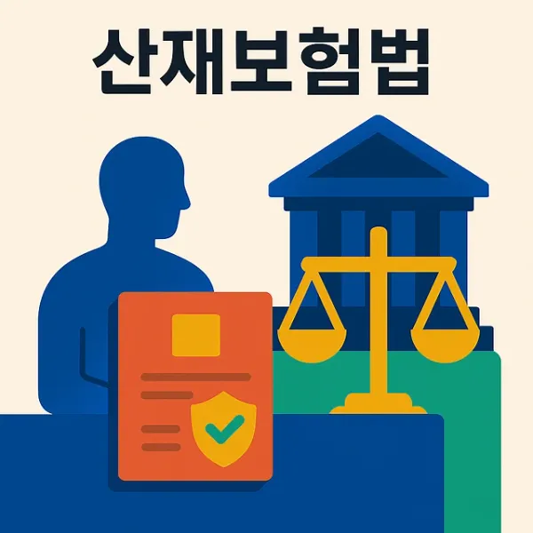 전주민사전문변호사,산재보험법