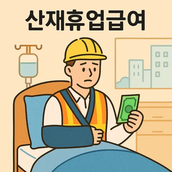 부산산재전문변호사,산재휴업급여