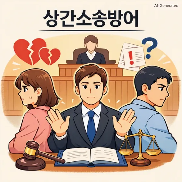 상간소송방어,대전상간녀소송변호사