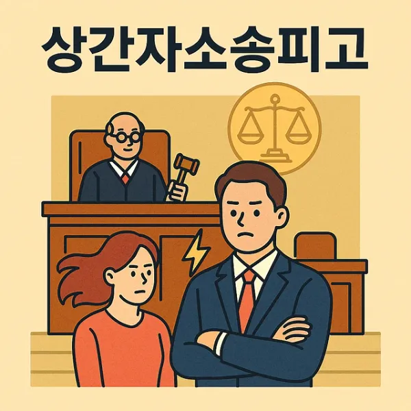안산법무법인,상간자소송피고