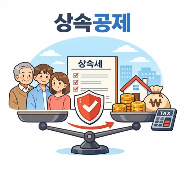 상속공제,인천상속전문변호사