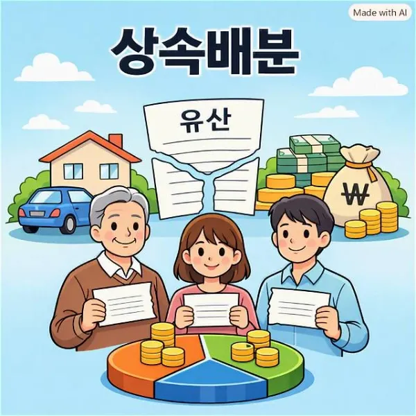 상속배분,성남가사전문변호사