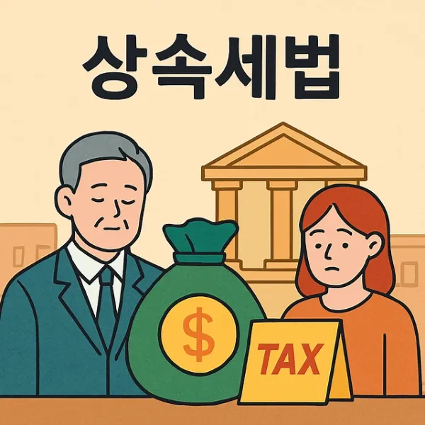 상속세세무사,상속세법