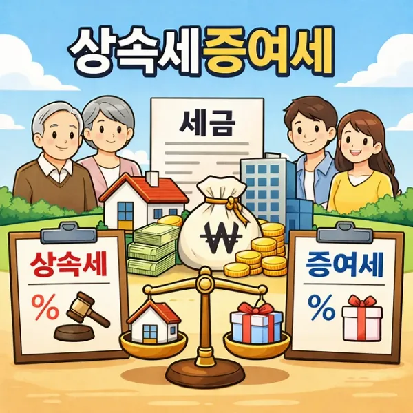 울산조세변호사,상속세증여세