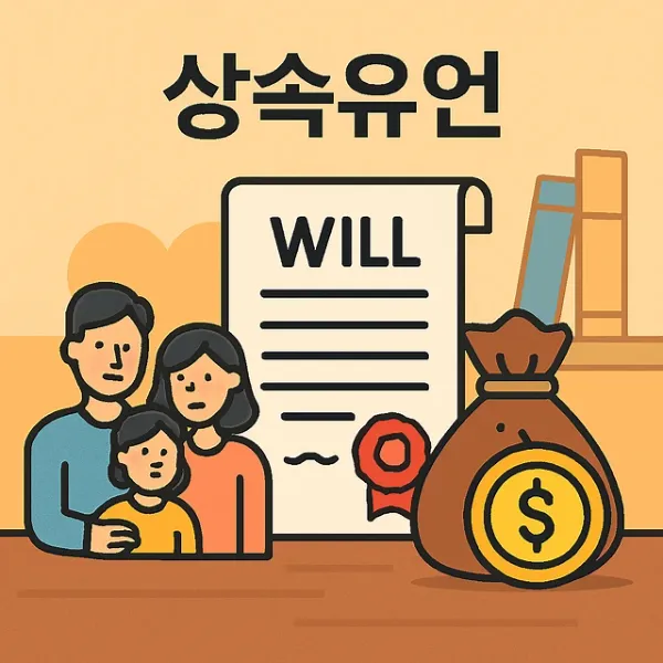 상속유언,상속공증