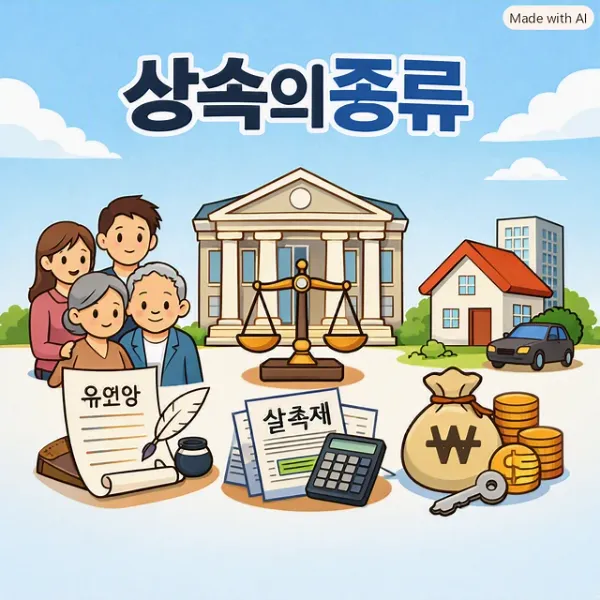 상속의종류,남양주상속변호사