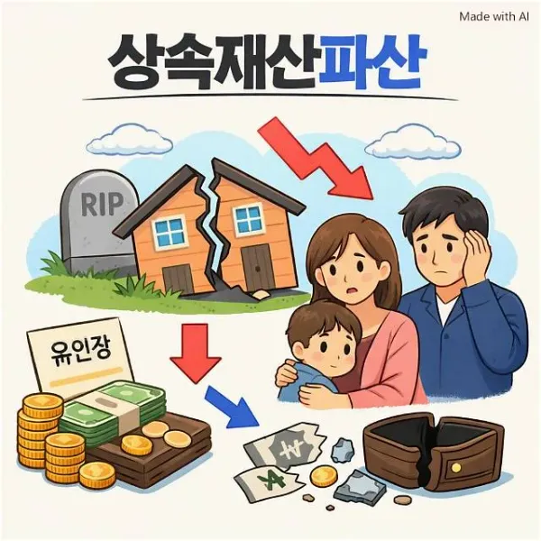 상속재산파산,원주가사전문변호사