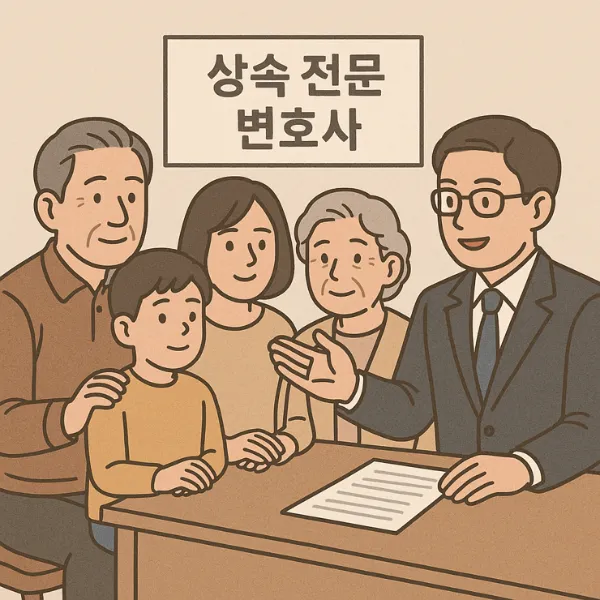 상속전문변호사